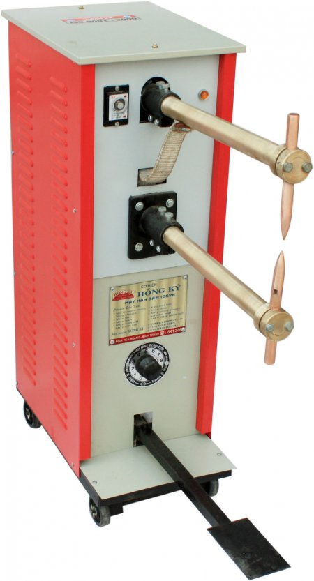 Máy hàn bấm Hồng Ký HK-HB04KB